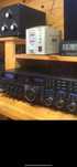 Трансивер YAESU DX 5000