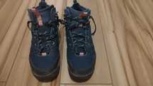 Buty górskie Decathlon rozmiar 38