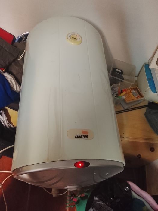 Cilindro de 80 litros, usado