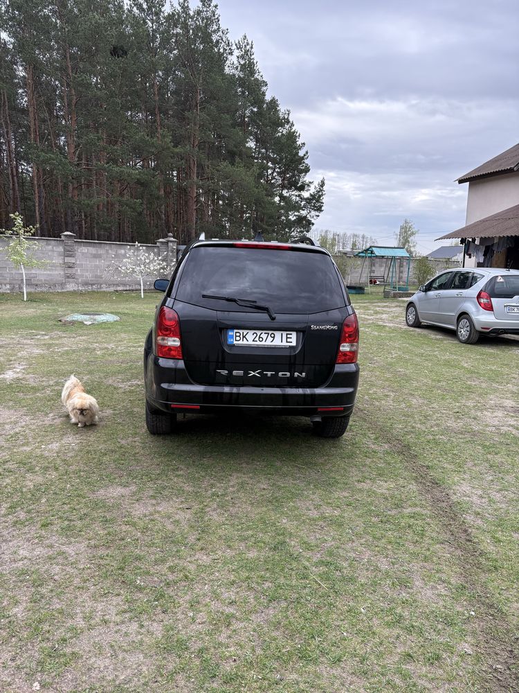 SsangYong Rexton 2008р.