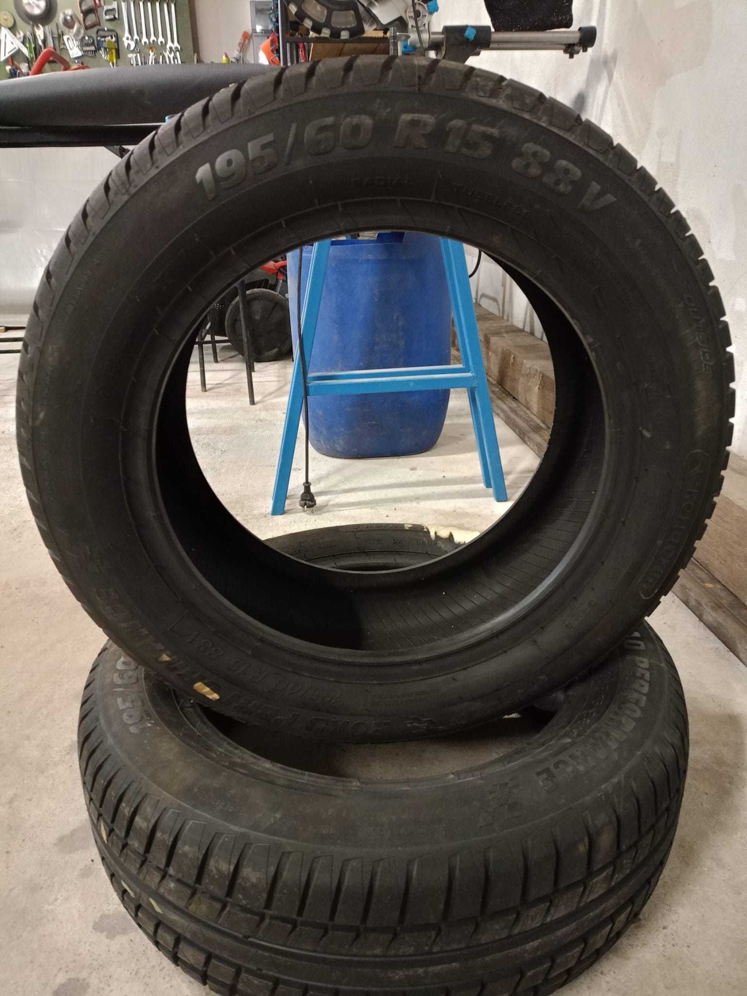 NOWE opony letnie 195/60 R15