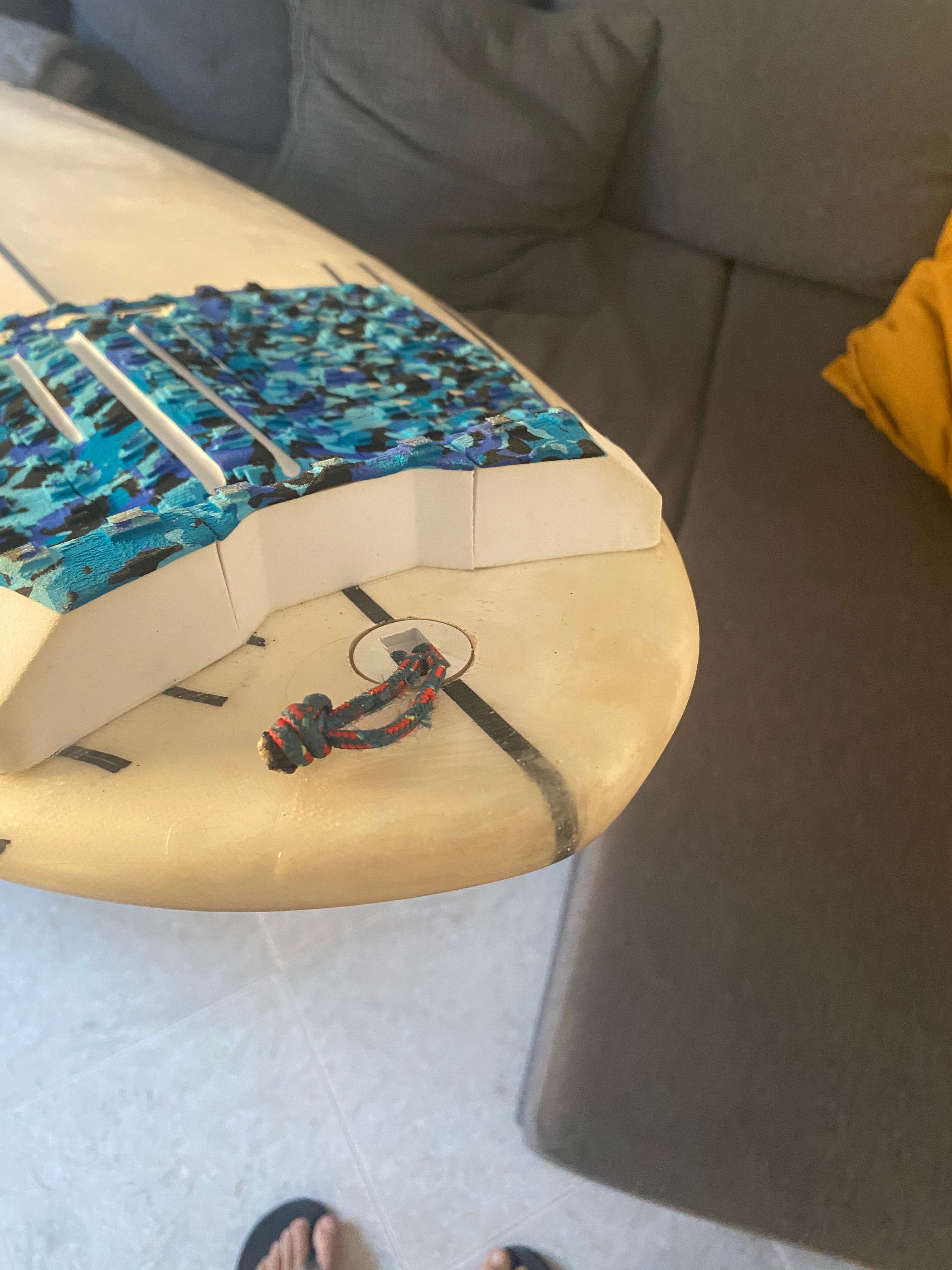 Prancha Surf/ Surfbaord Epoxy 6.0 29L MC Shapes