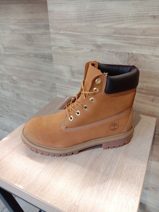 Оригінальні жіночі черевики Timberland