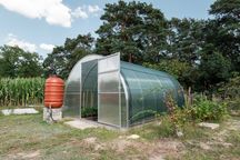 Szklarnia 3x10 poliwęglan 3mm profil 20x20 polska produkcja z montażem