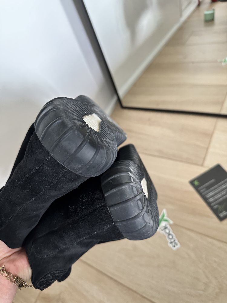 Adidas Yeezy Boost 750 Triple Black BB1839 r.38 UK 5