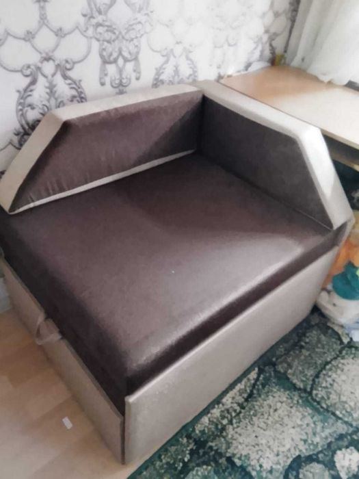 Детский диванчик КУБИК.