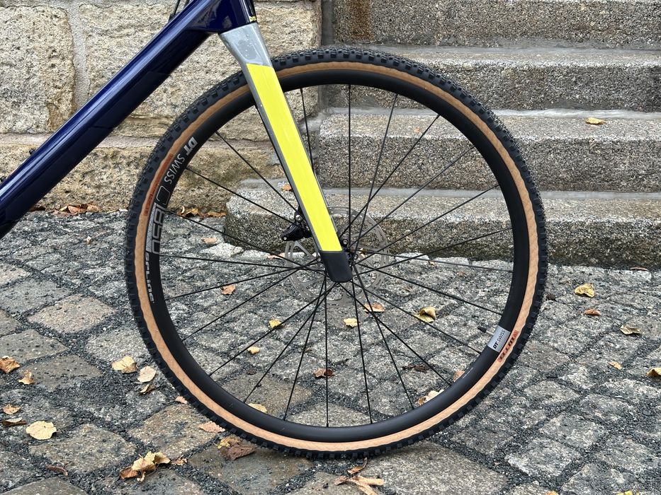 Rower gravel BMC URS ONE V2 roz. L Sram Apex 1x11s F-Vat