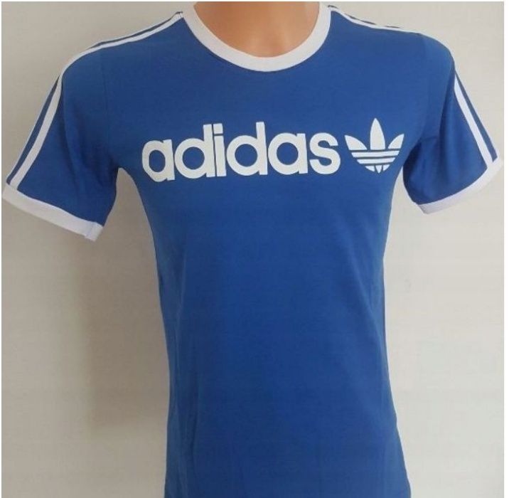 ADIDAS koszulka męska rozm. S ORIGINAL T-SHIRT