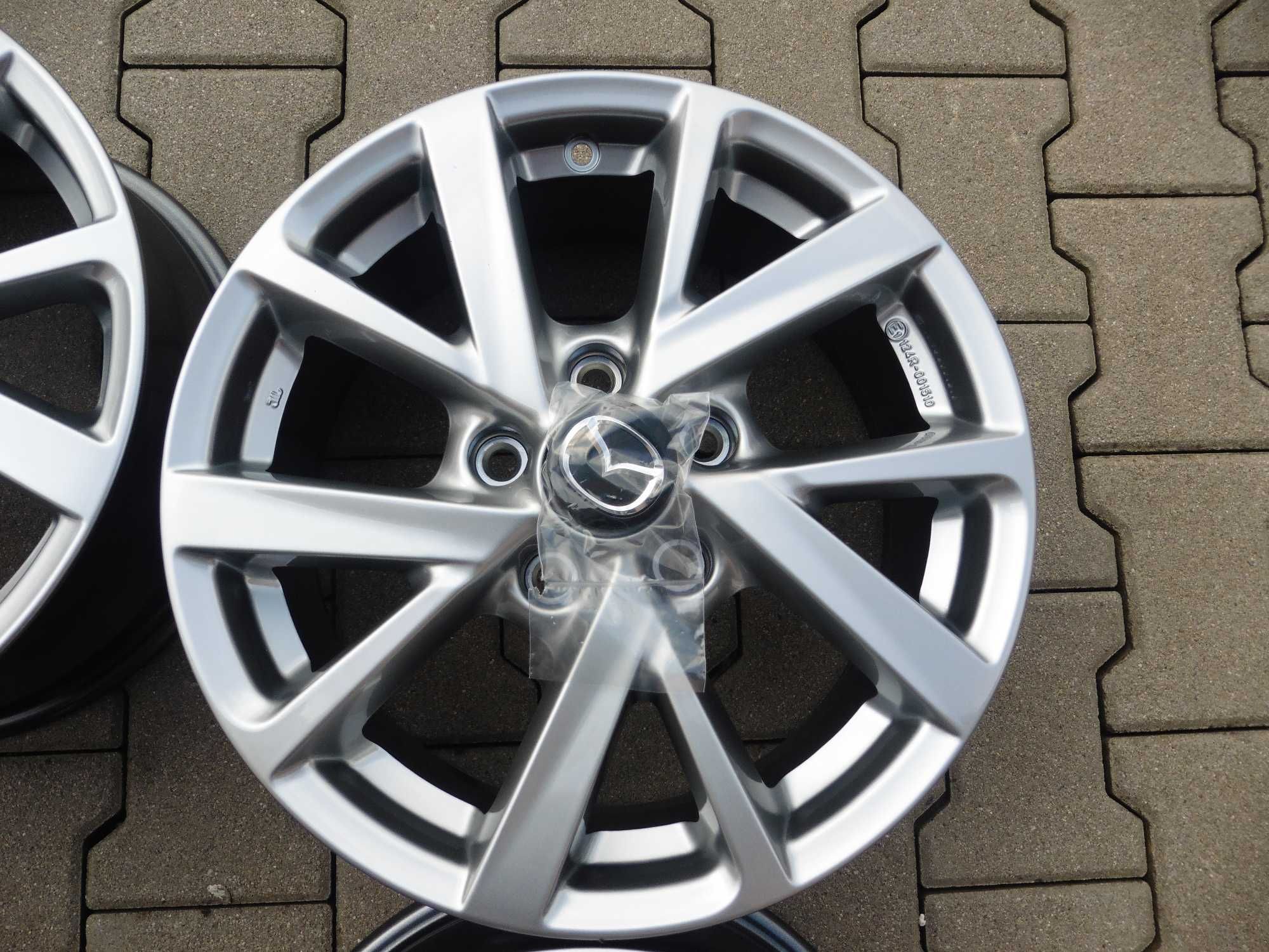 Felgi aluminiowe Mazda CX3,CX5 i inne.