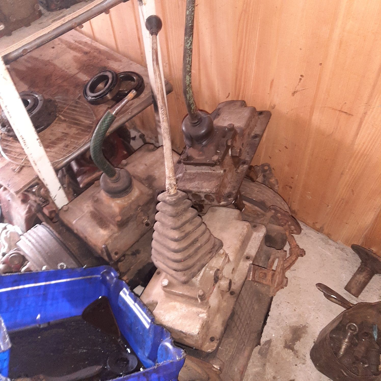 Zis ził star żuk aro most skrzynia reduktor 66 51 dyfer mechanizm