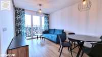 Nowoczesny 2-pok. apartament w bloku z 2023 r.