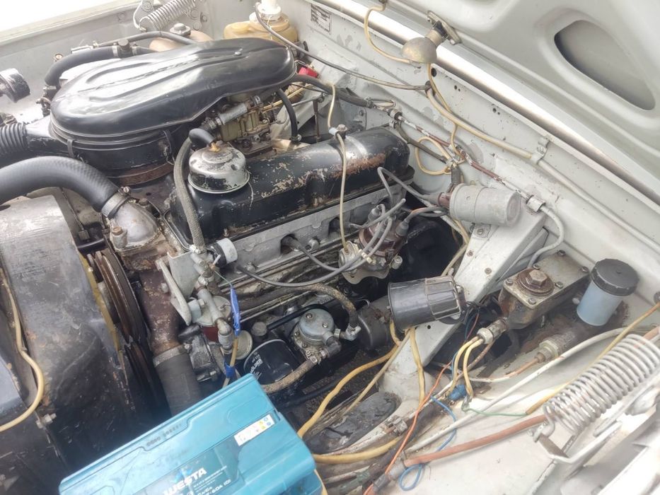 Продается Волга 24 газ