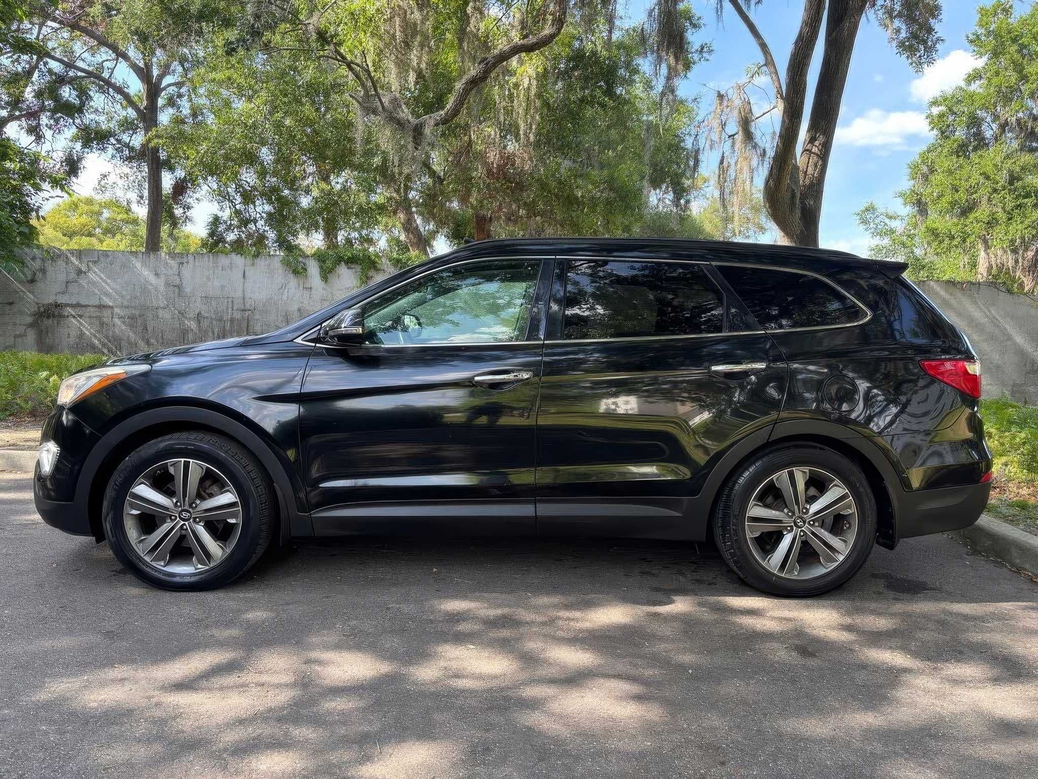2013 Hyundai Santa Fe Limited