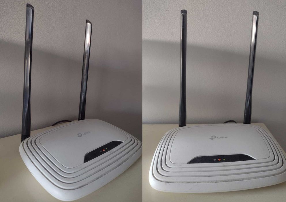 TP-Link Wi-Fi Set (Router + Range Extender)64552090972033121