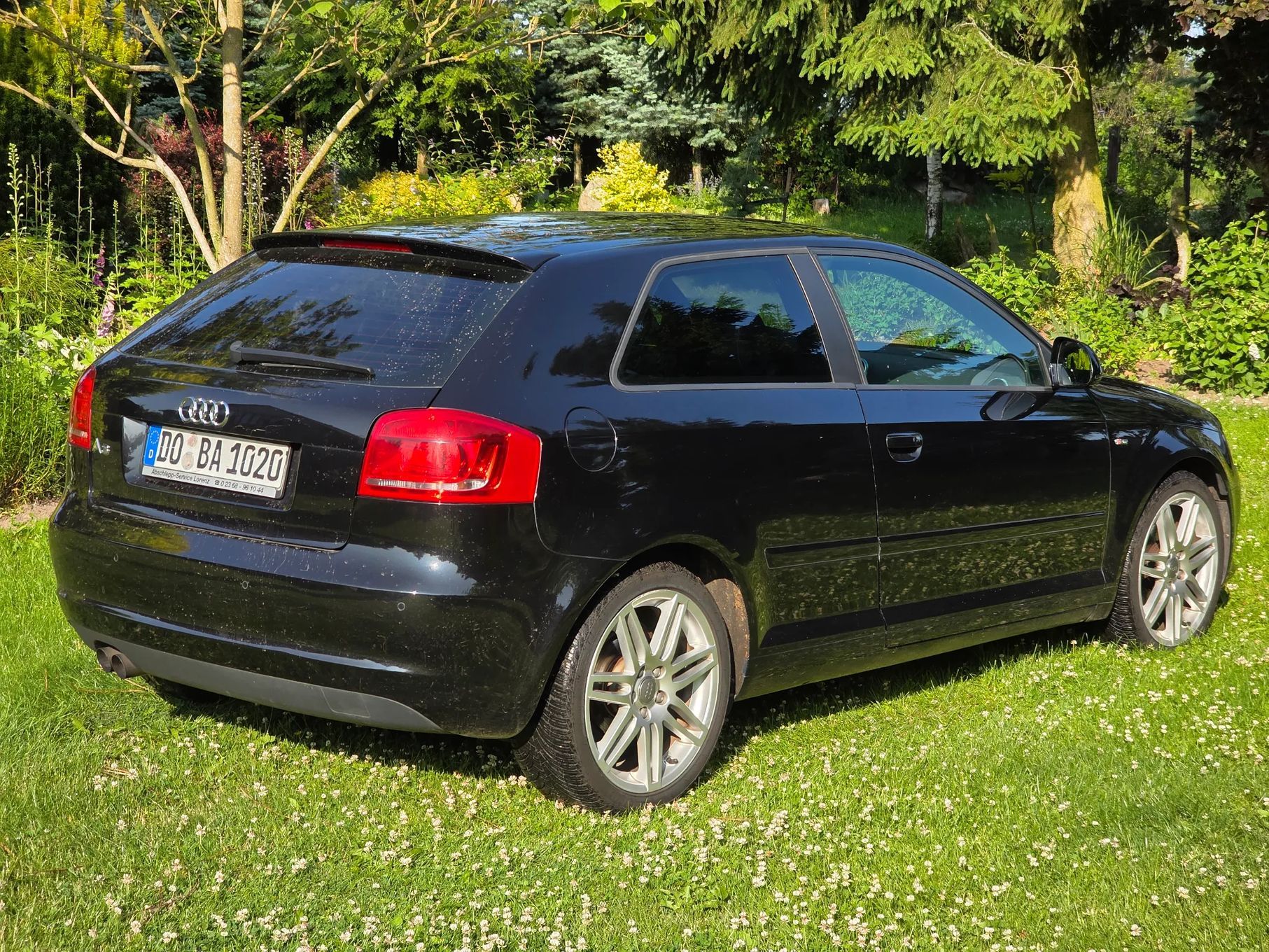 Audi A3 AUDI A3 1.4 TFSI S-Line