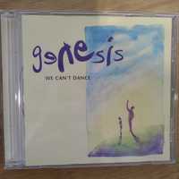 Cd Genesis Phil Collins We Can't Dance jak Nowa 1991