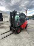 Wózek widłowy Linde H45D-02