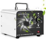 Generator ozonu 60000 mg/h z timerem 120 min neutralizator zapachów