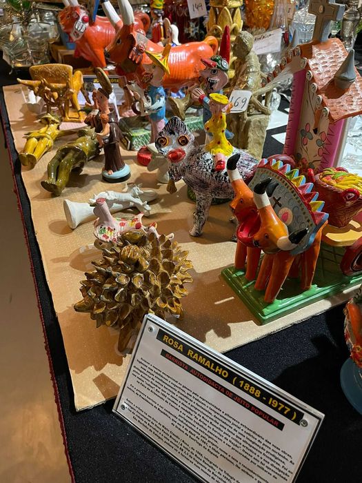 Nossa Senhora Coroada com o Menino - Pedro Riobom