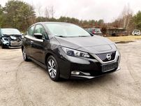 Розборка запчасти Nissan Leaf ze1 шрот авторозборка Нісан Ліф11-23 лиф