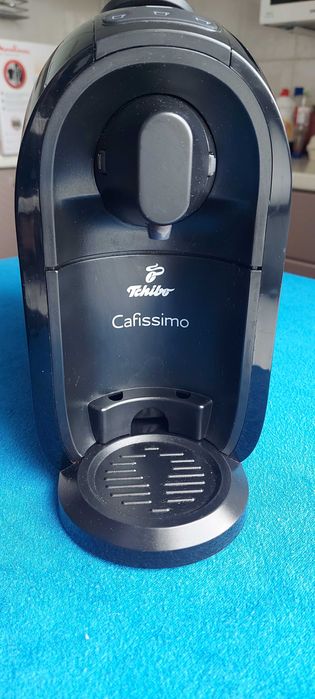 Кавоварка Tchibo Cafissimo Pure Black Typ 325516