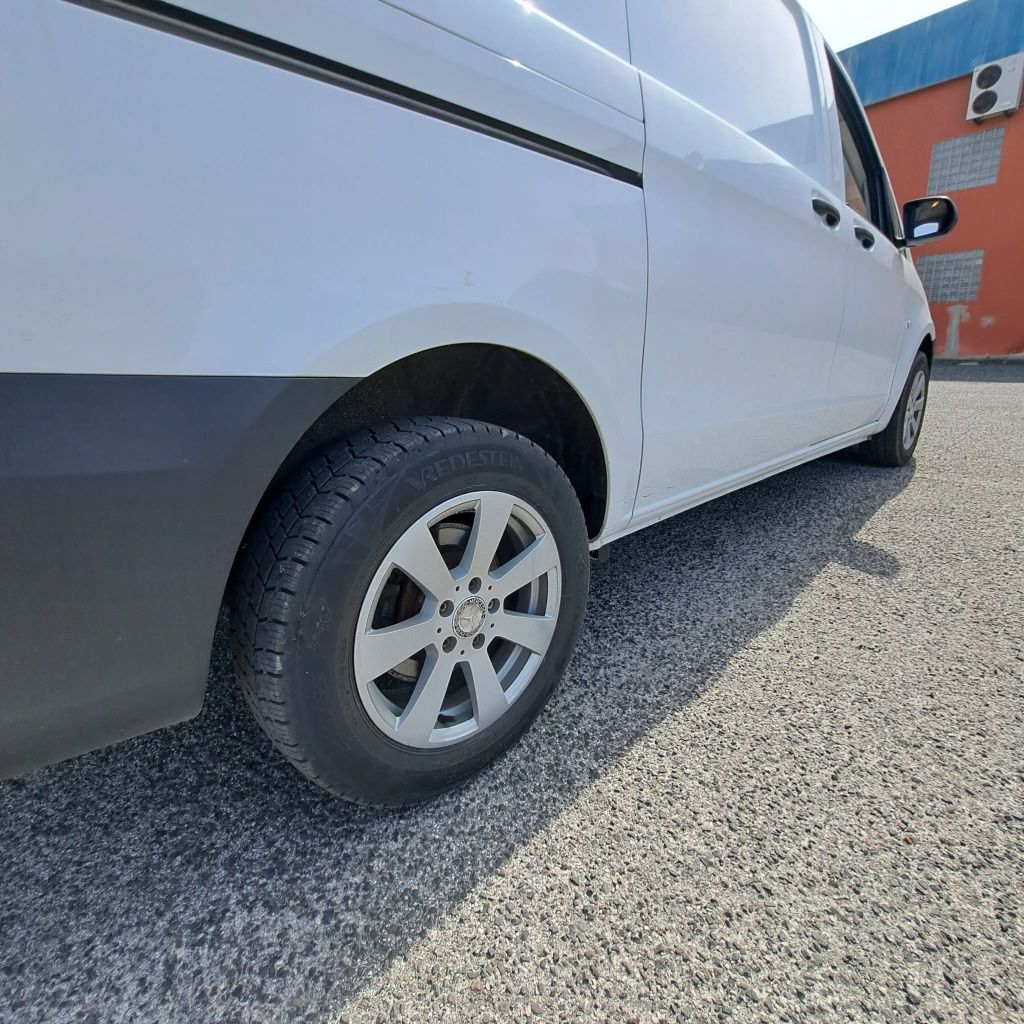 Vendo Mercedes vito