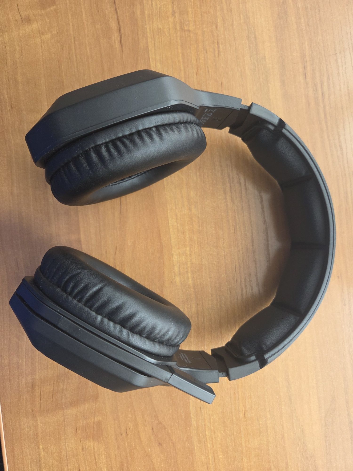 Sluchawki gamingowe bezprzewodowe Speedlink podświetlane Bluetooth