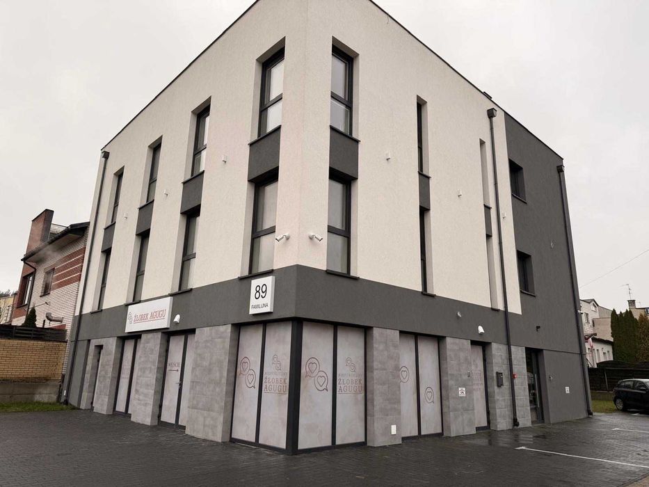 DO WYNAJĘCIA - Nowy Lokal USŁUGOWO-BIUROWY Klimatyzowany os.Jaroszówka