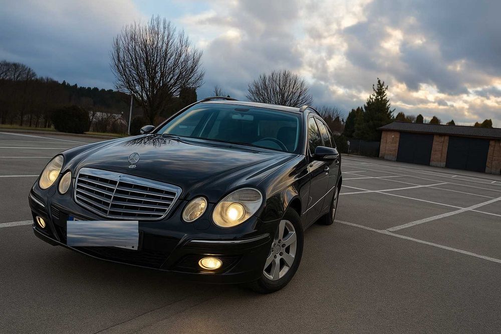 Meercedes Benz W211 E280 CDI Kombi