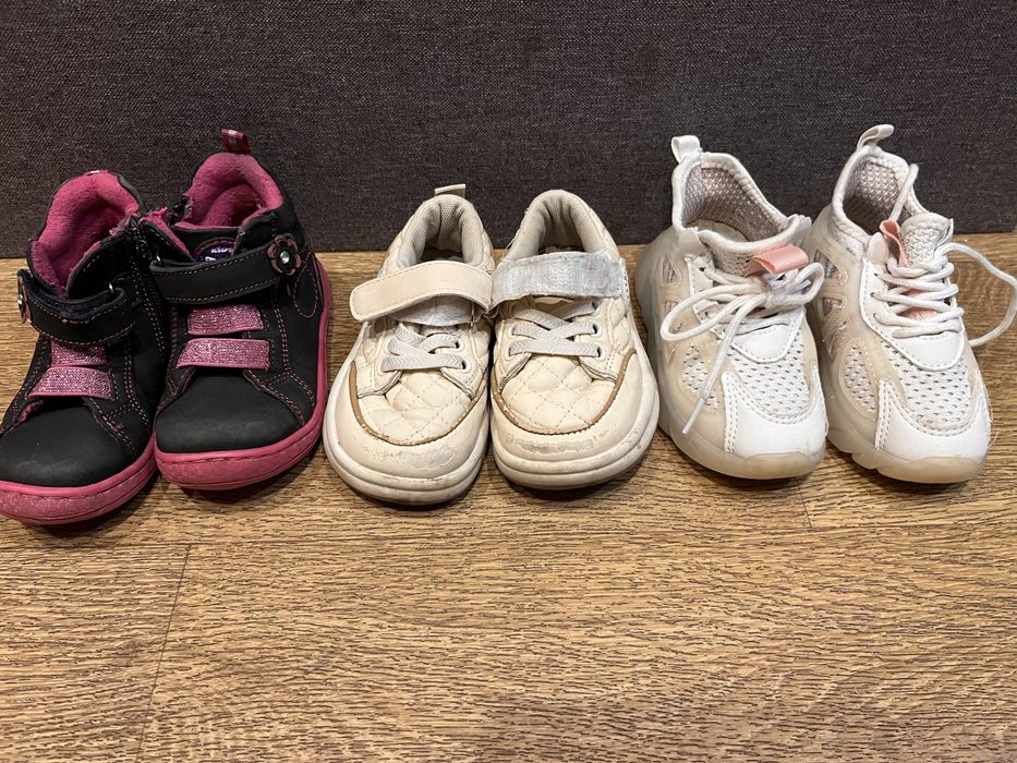 Обувь на девочку