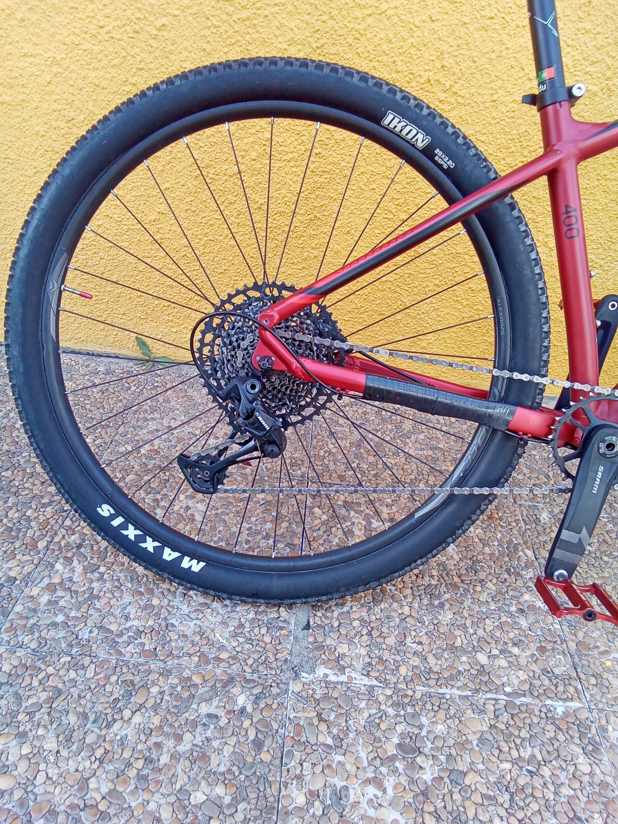 Merida Bignine 400