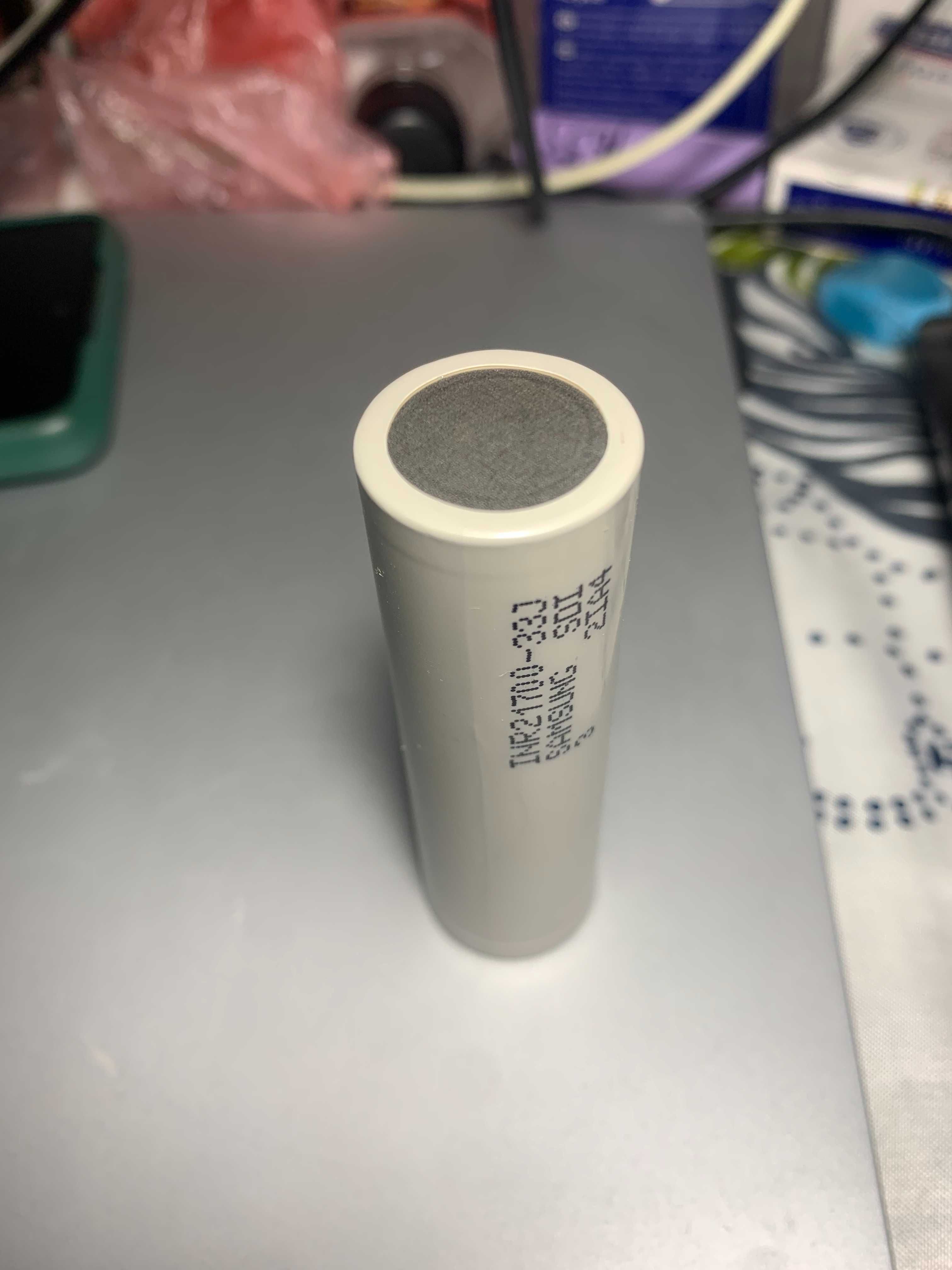Акумулятор Samsung INR21700-33J 3270mAh - 6.4A Оригінал