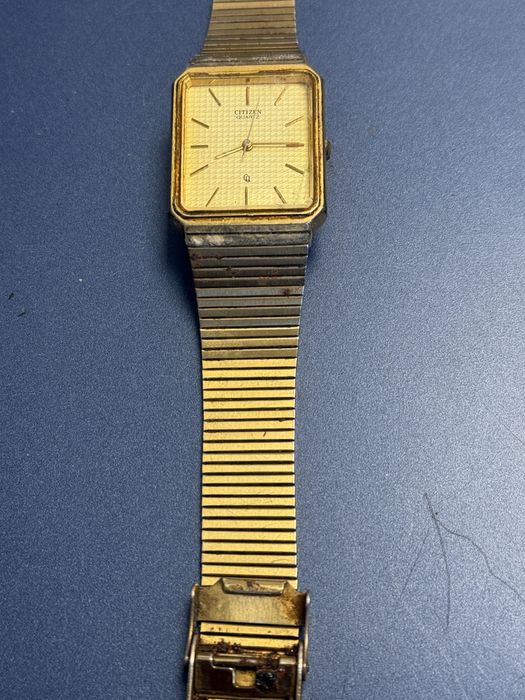 Relogio Citizen vintage