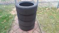 Sprzedam Komplety Opon Zimowych Dunlop 225/55/17,205/60/195/55/R16;15,