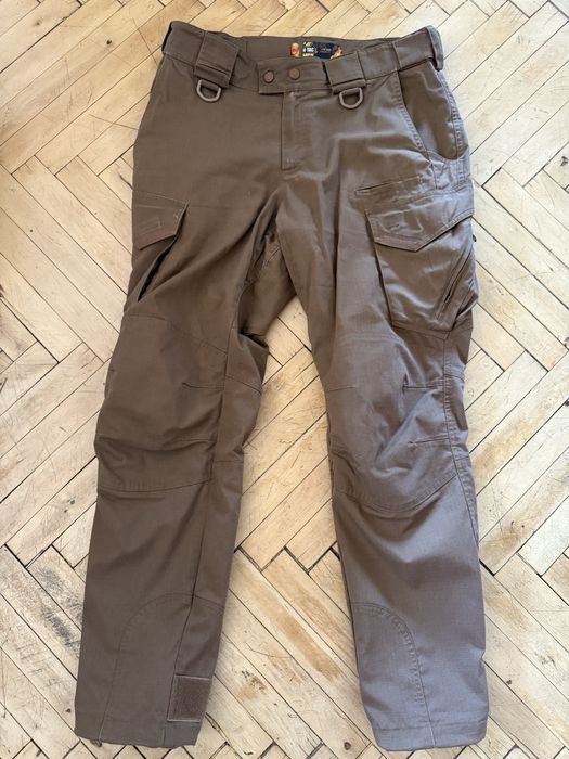 M-TAC штани Aggressor Gen II flex coyote brown Б/В