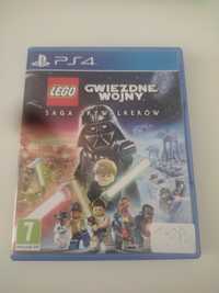 LEGO star wars gwiezdne wojny saga skywalkerów PL PS4 PlayStation4 PS5