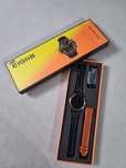 Nowy zegarek smartwatch eigiss 2 paski wodoodporny
