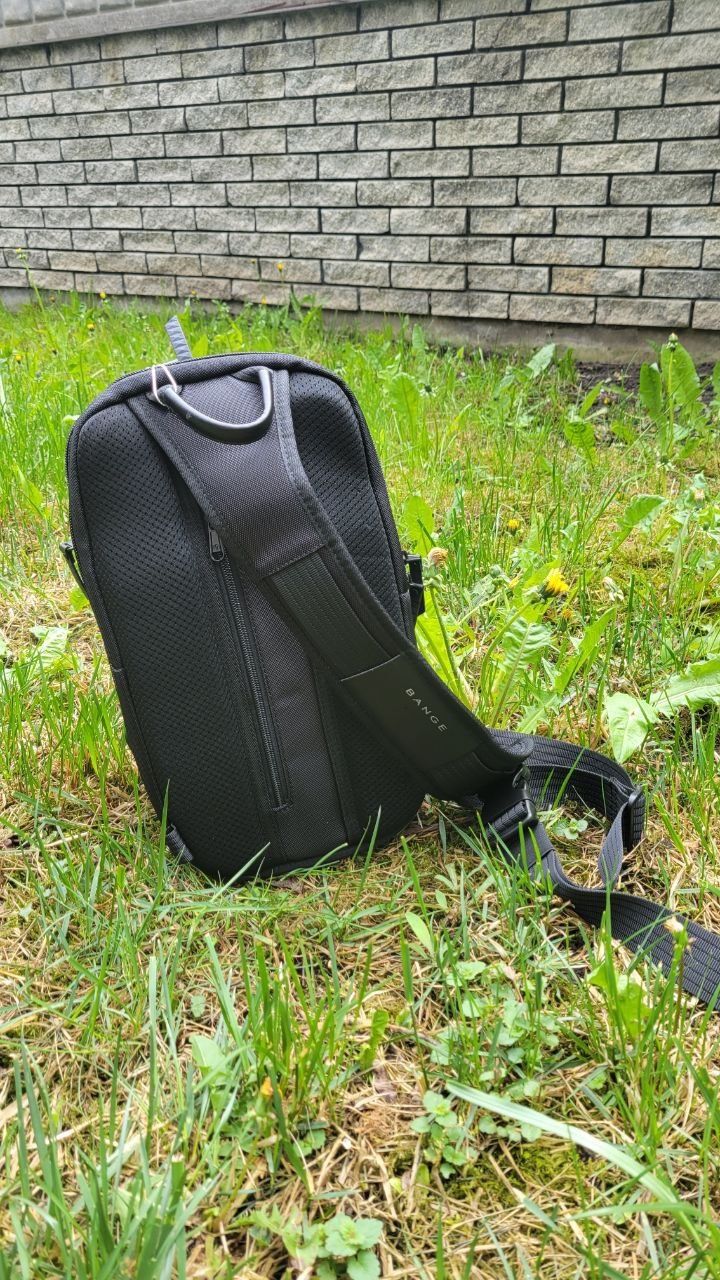 Сумка Bange 7086 з USB-портом — стиль та функціональність