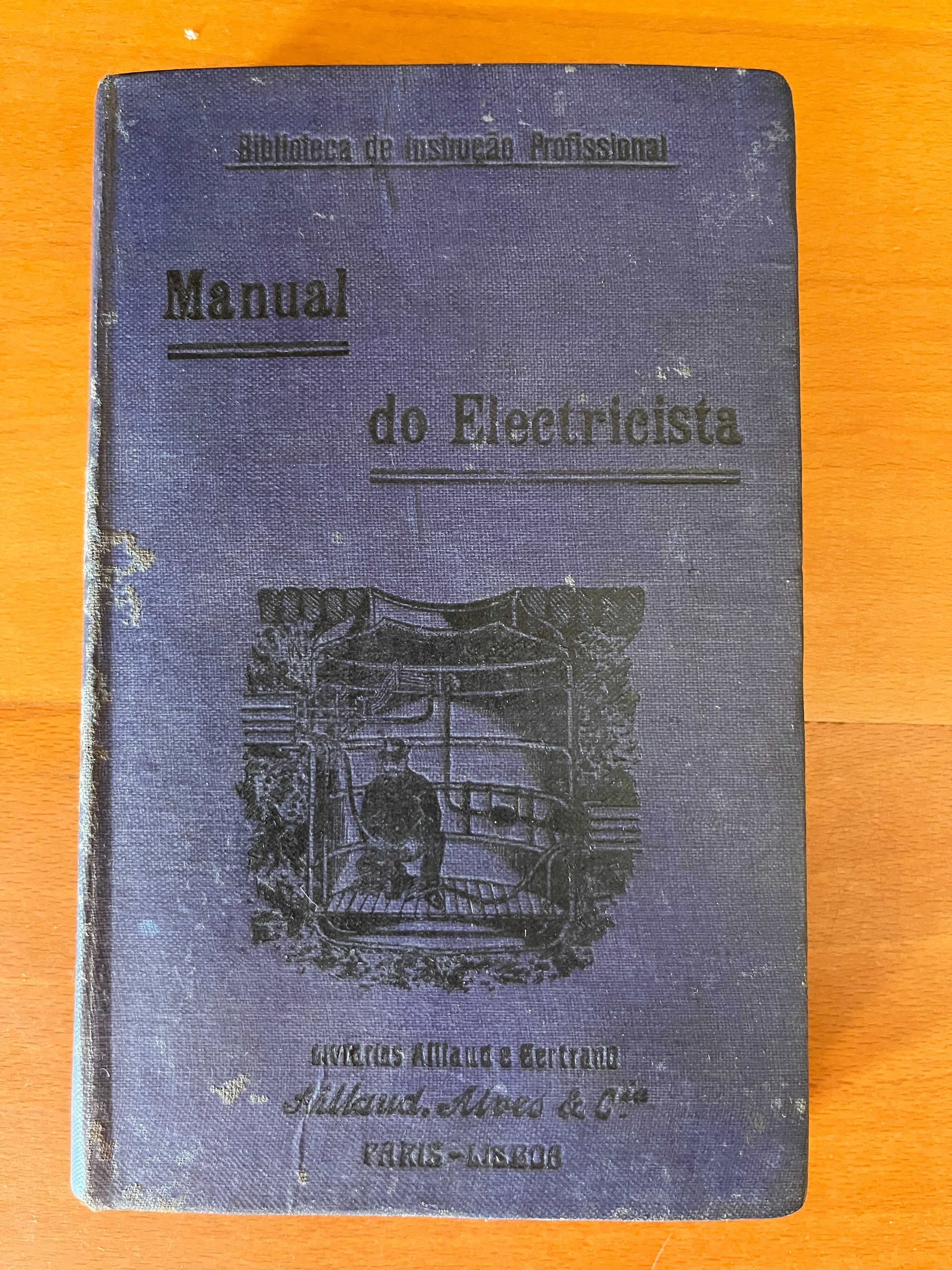 Manual do Electricista – Biblioteca de Instrução Profissional