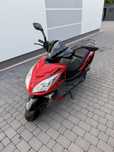 Skuter Junak 2021 z przebiegiem 3000 km