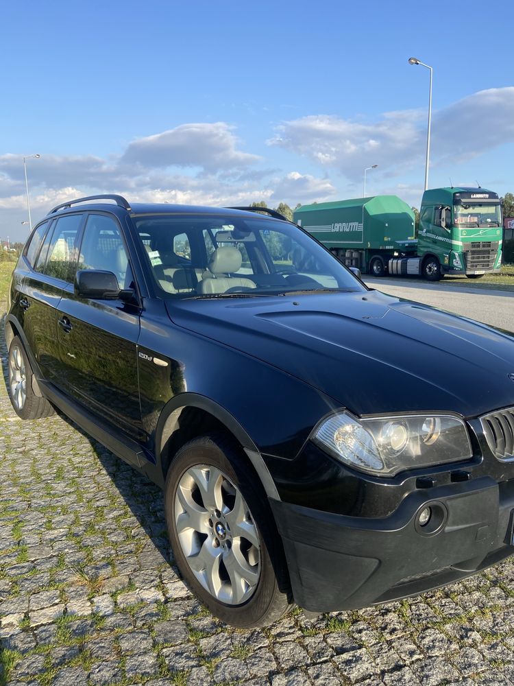BMW X3, 2.0, 150Cv (E83)