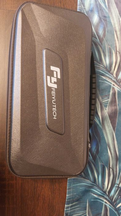 Gimbal do kamery sportowej np. GoPro