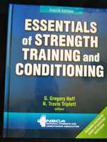 NSCA Essentials of strength training and conditioning