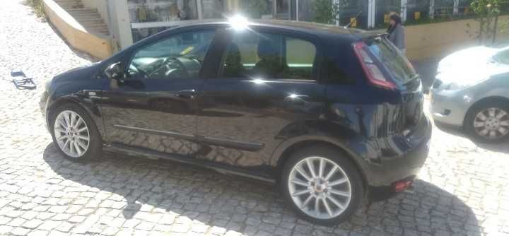 Fiat punto Evo 2009