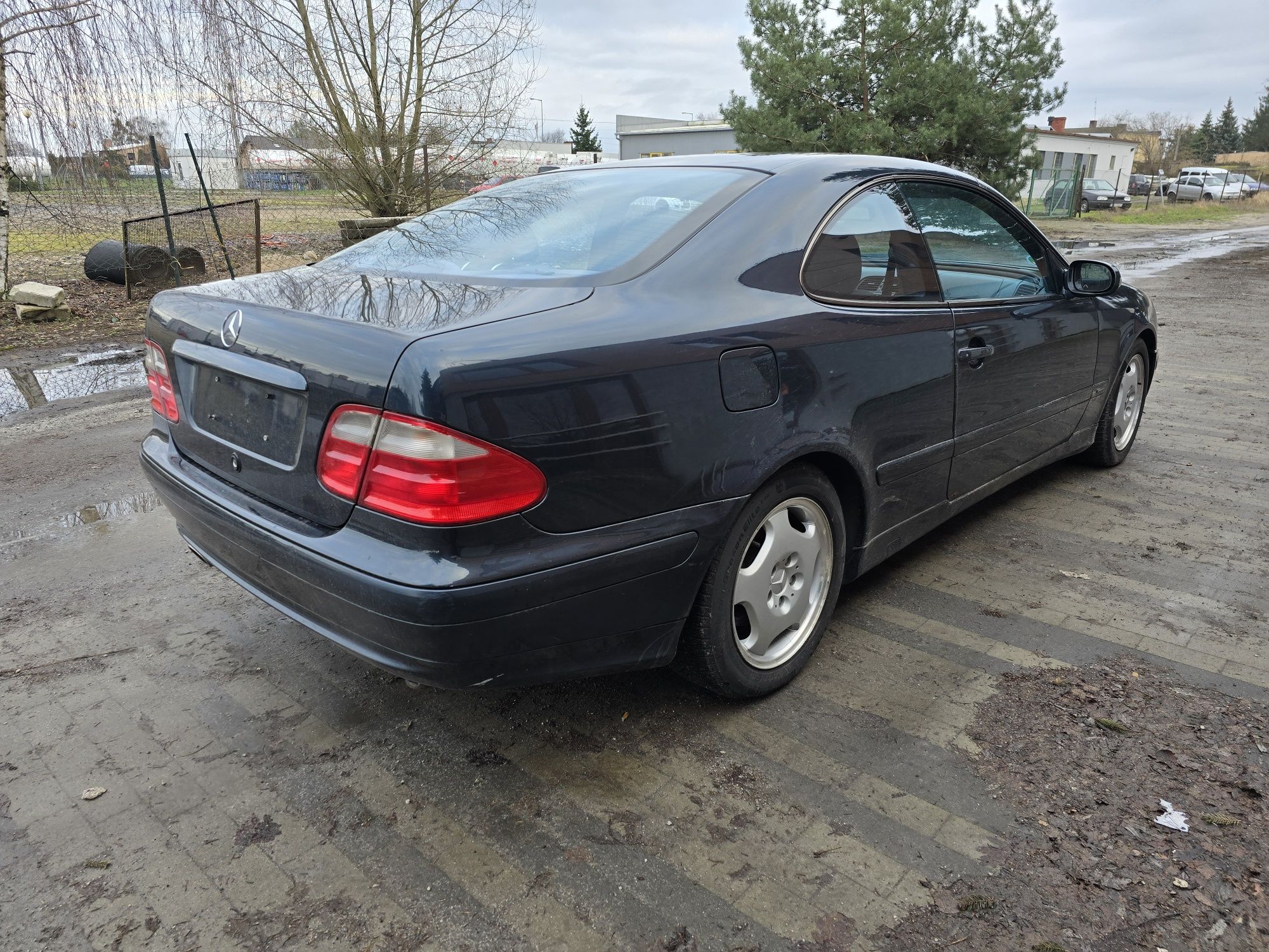 Mercedes Clk 320,v6,Lift,