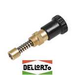 Подсос механический dellorto 19 21 malossi stage 6 aerox bws slider