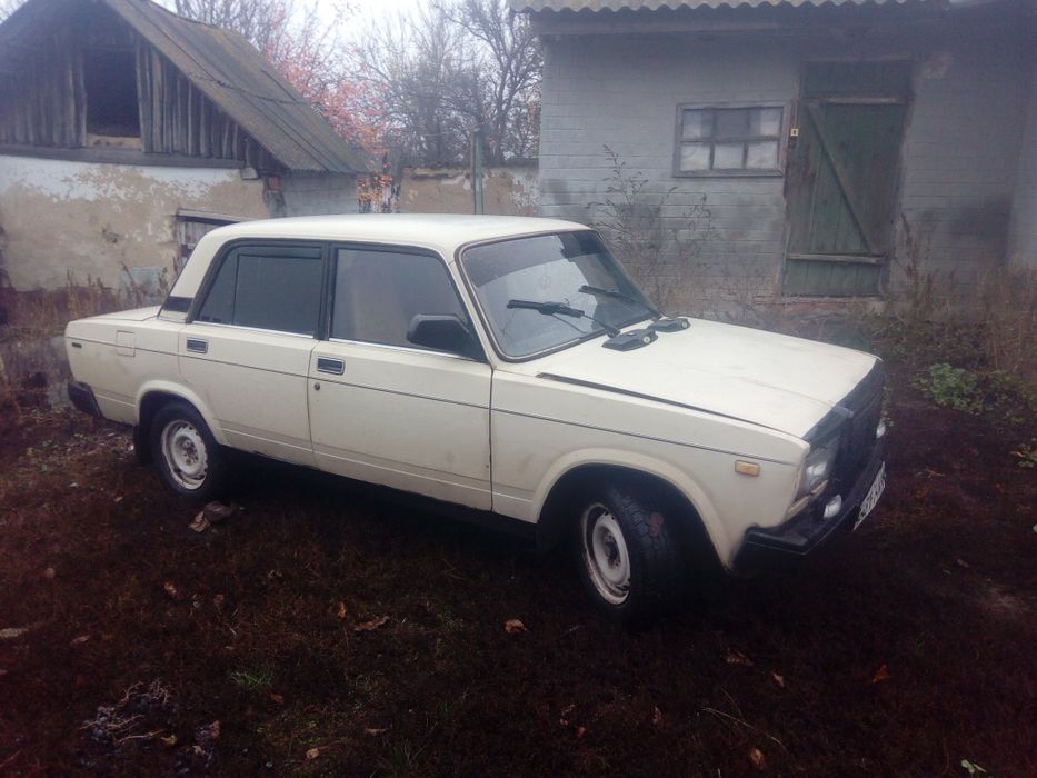 Продам ВАЗ 2107.