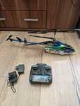 Helikopter duzy  sterowany