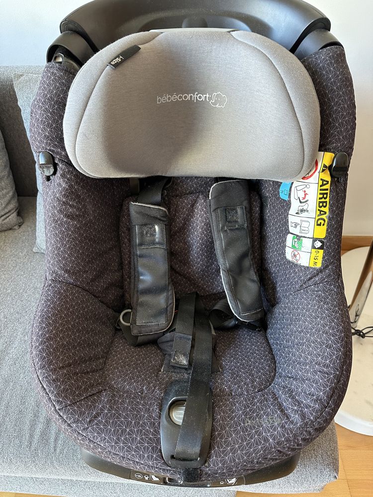 Cadeira auto bébé confort