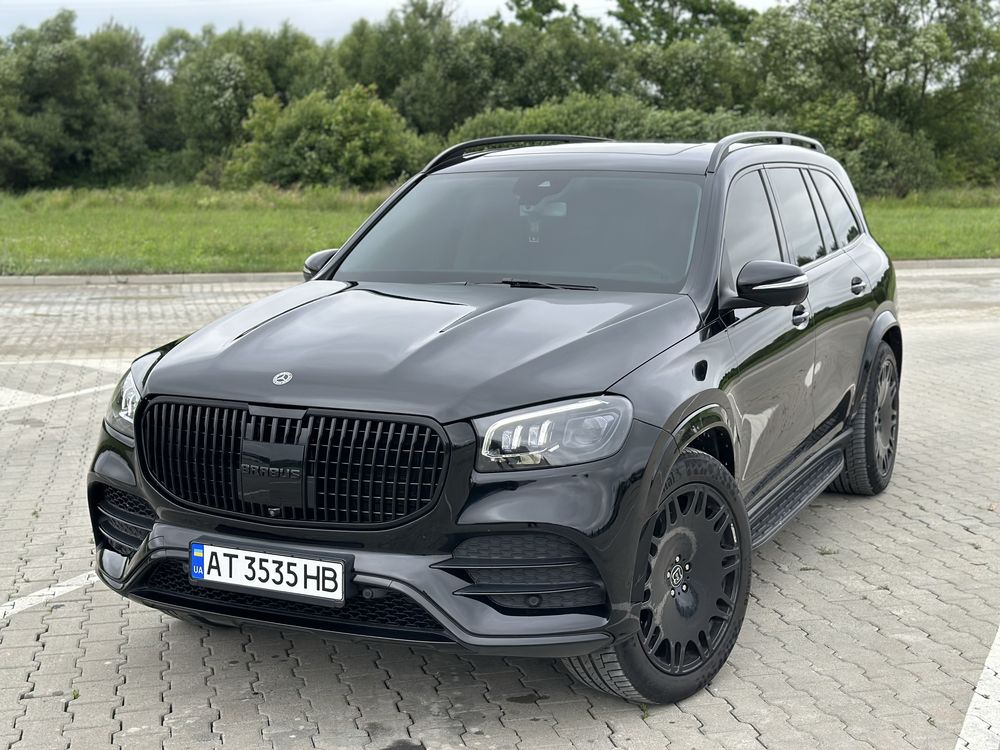 Mercedes GLS X167 Найнижча ціна в Україні